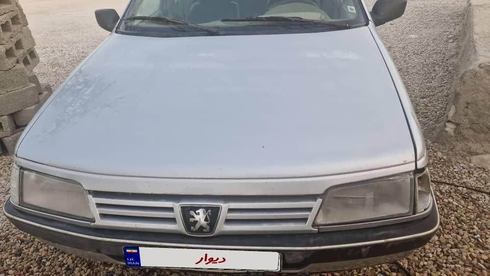 پژو 405 GLX - 1394