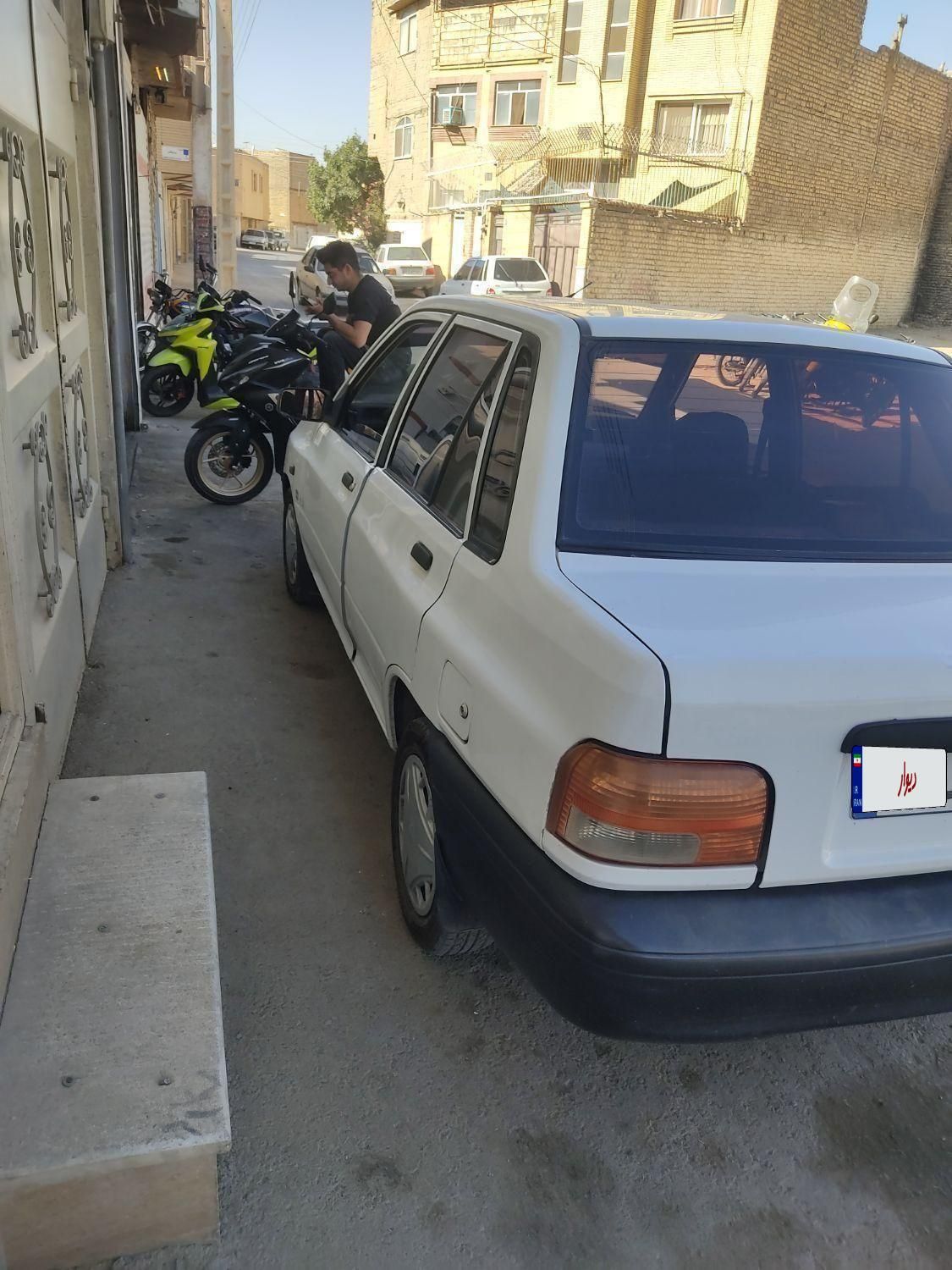 پراید 131 SE دوگانه سوز - 1390