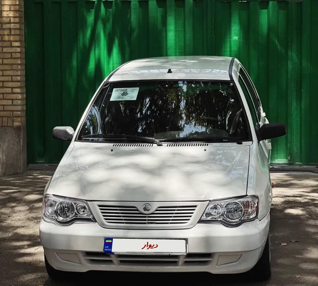 پراید 111 SE - 1398