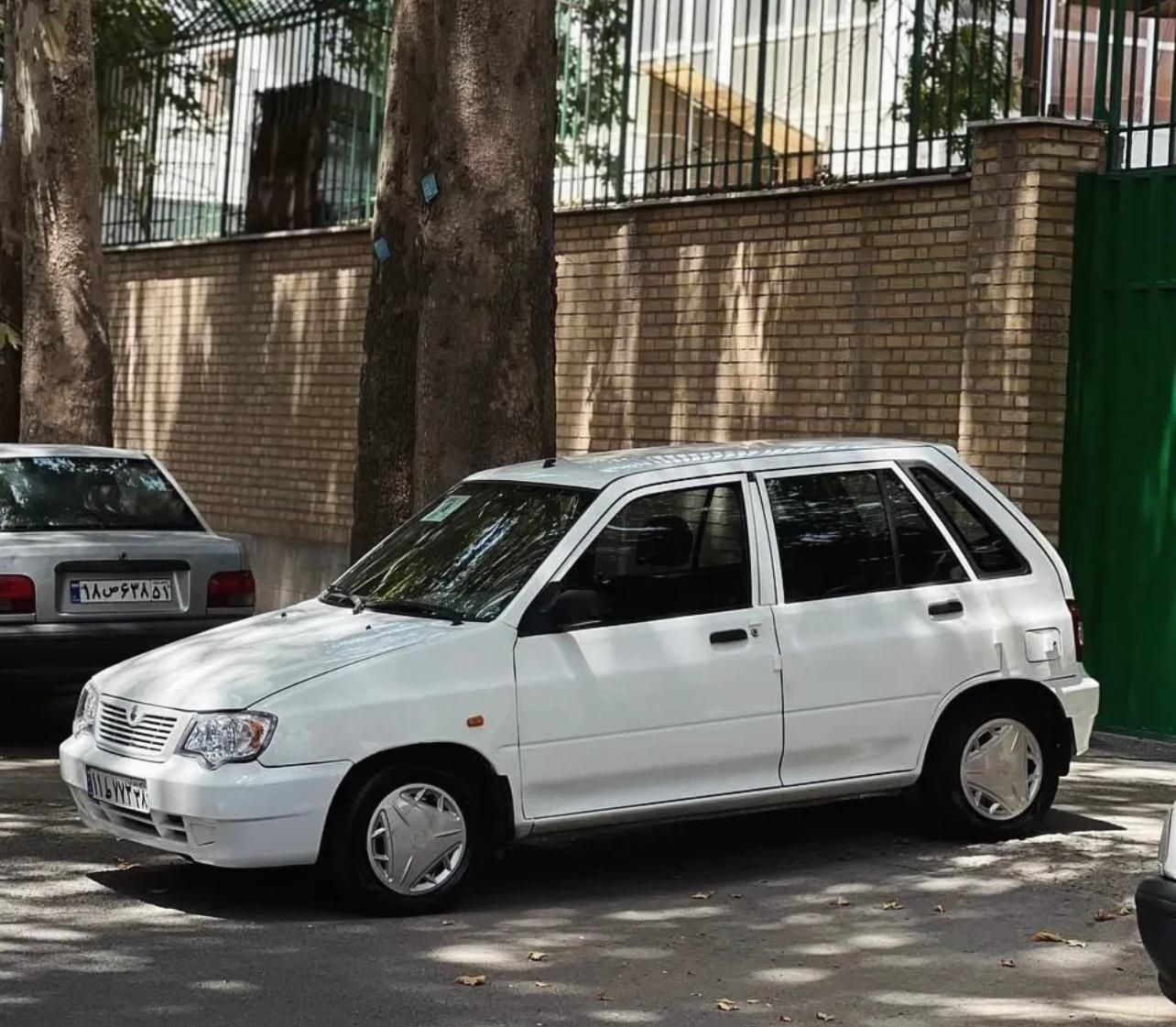 پراید 111 SE - 1398