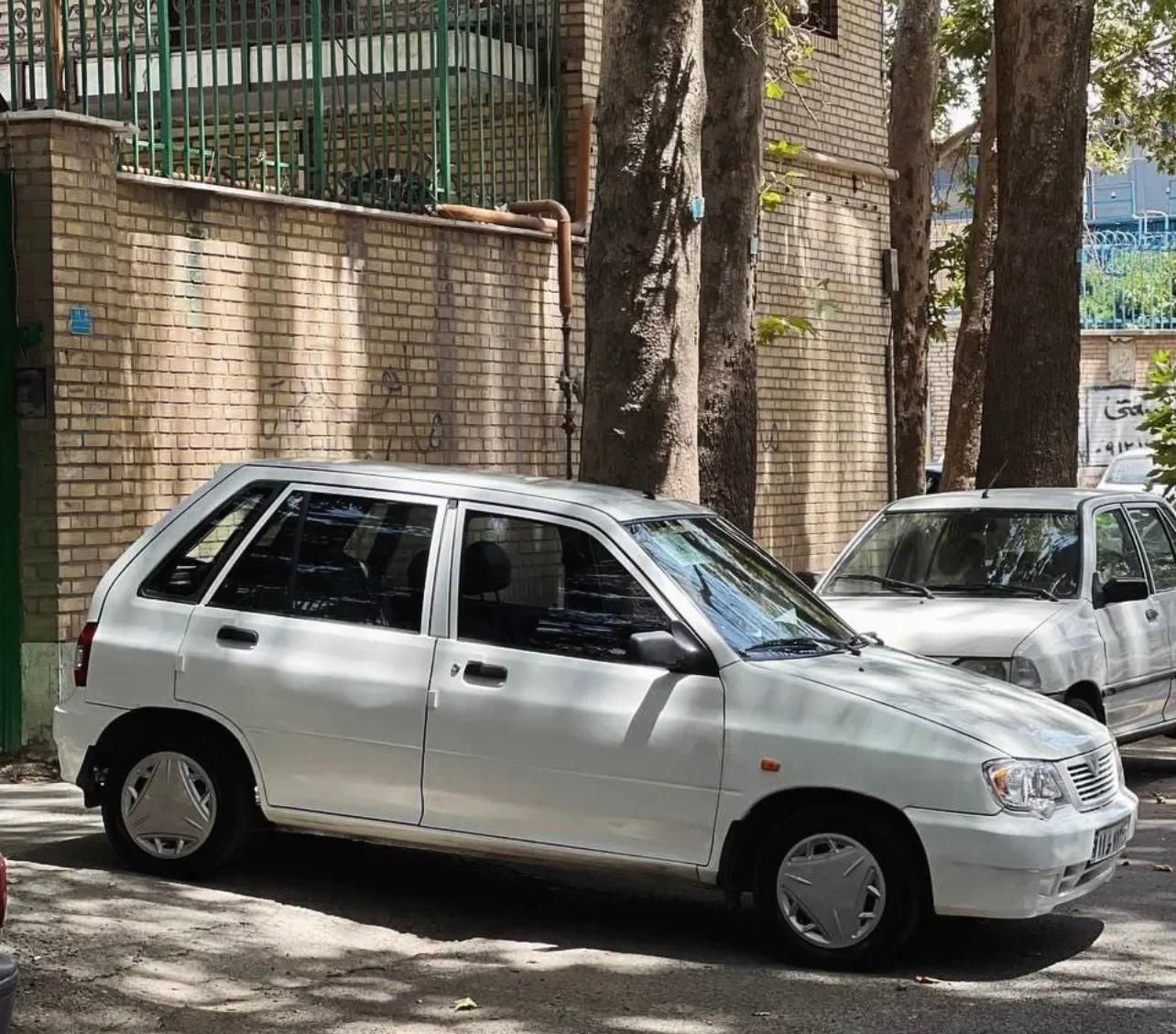 پراید 111 SE - 1398
