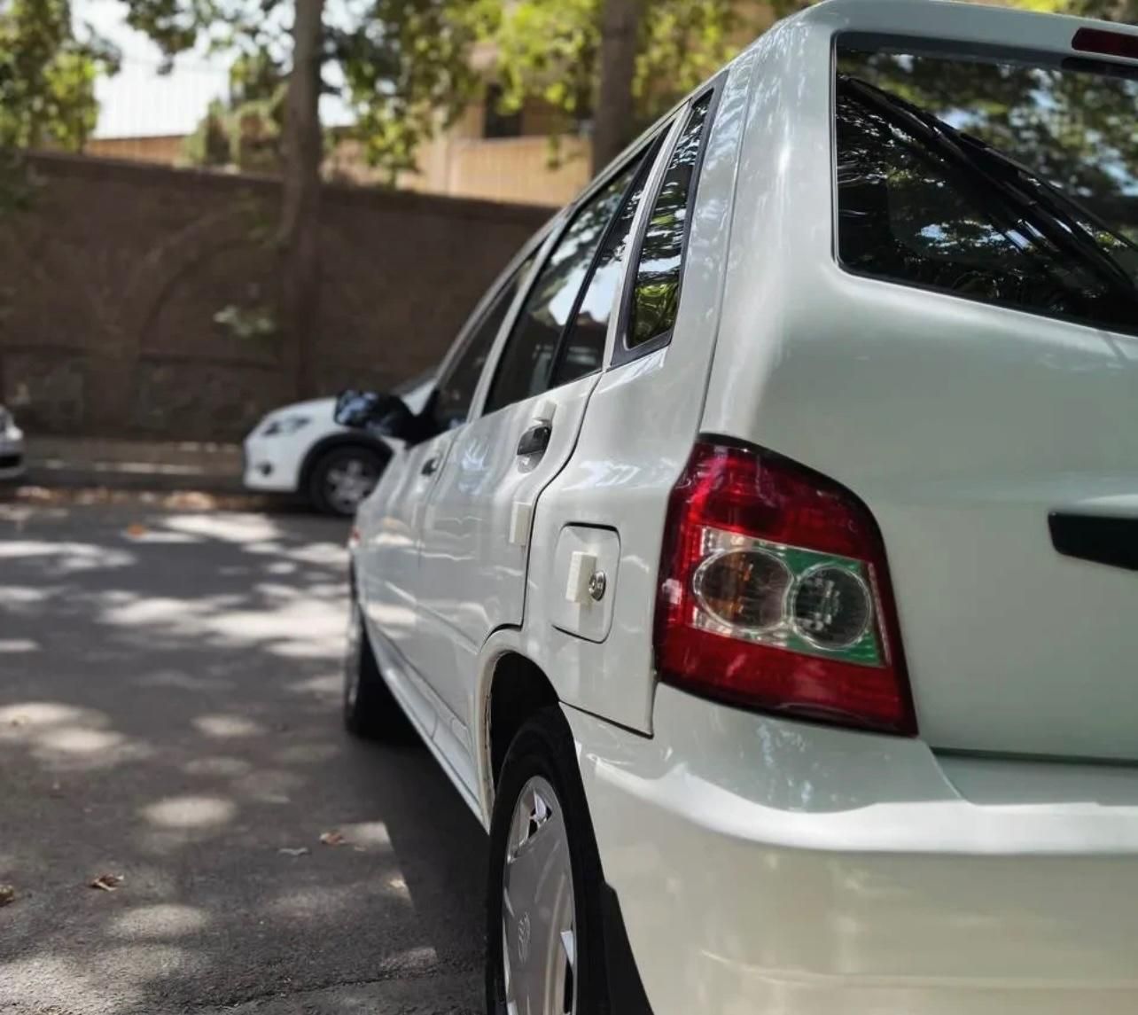 پراید 111 SE - 1398