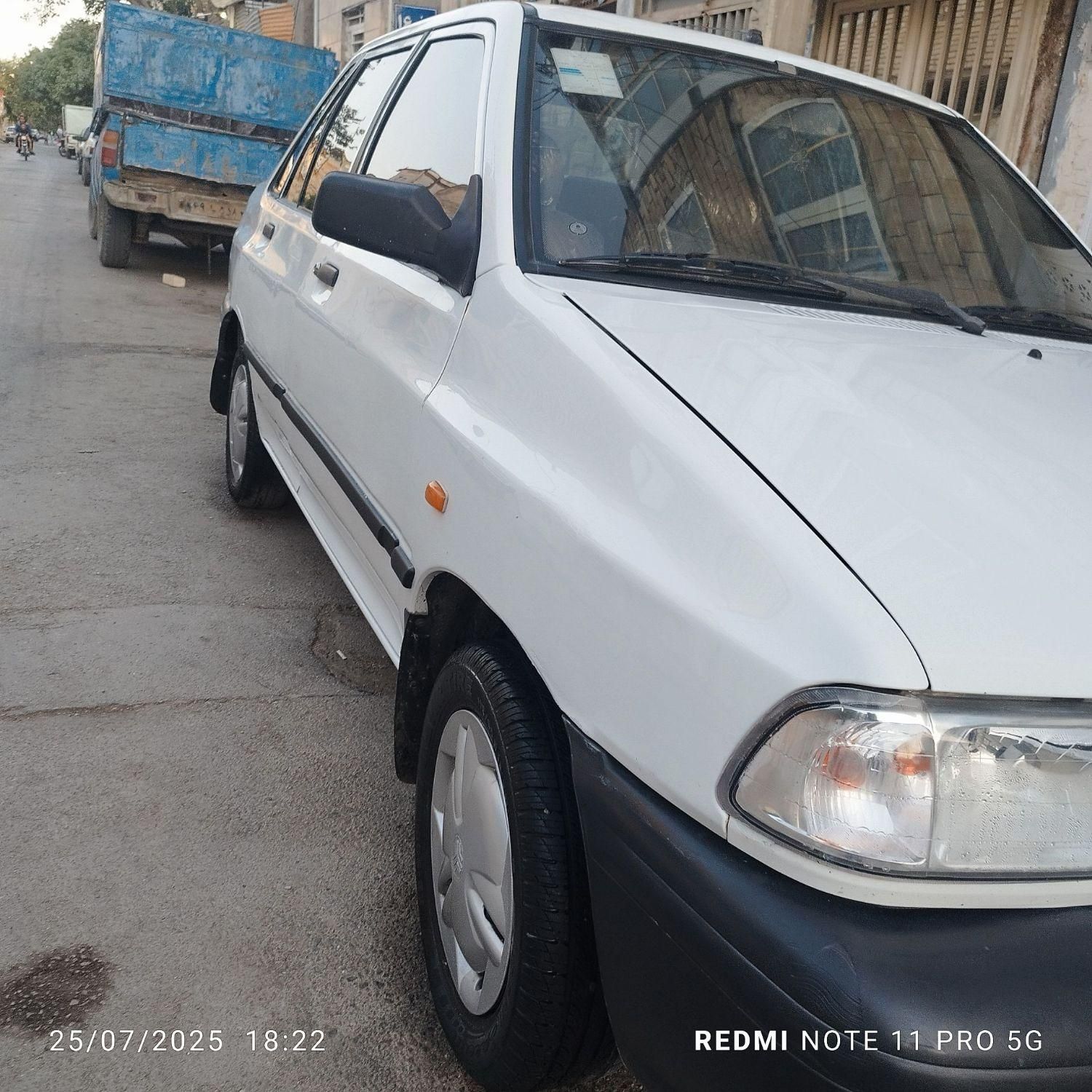پراید 131 EX - 1392