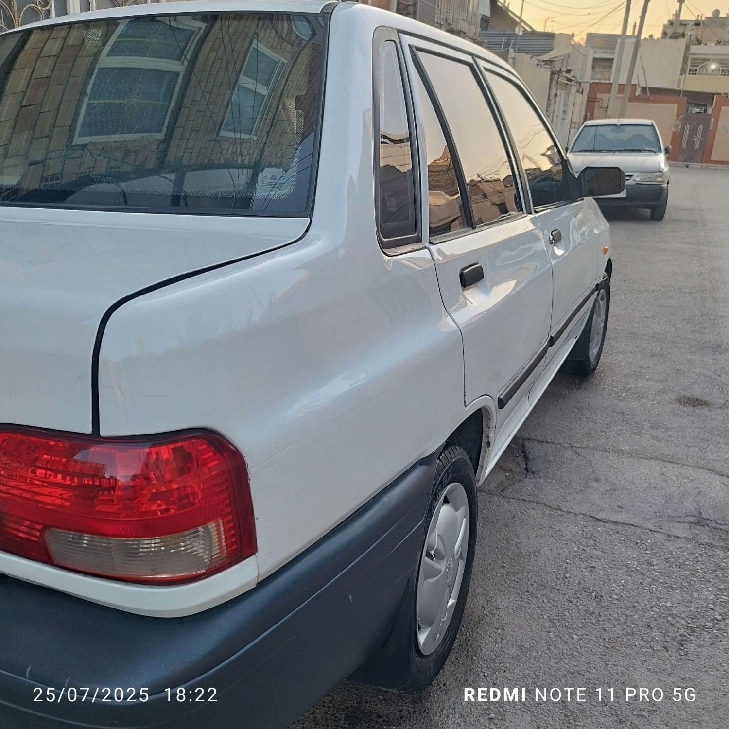 پراید 131 EX - 1392