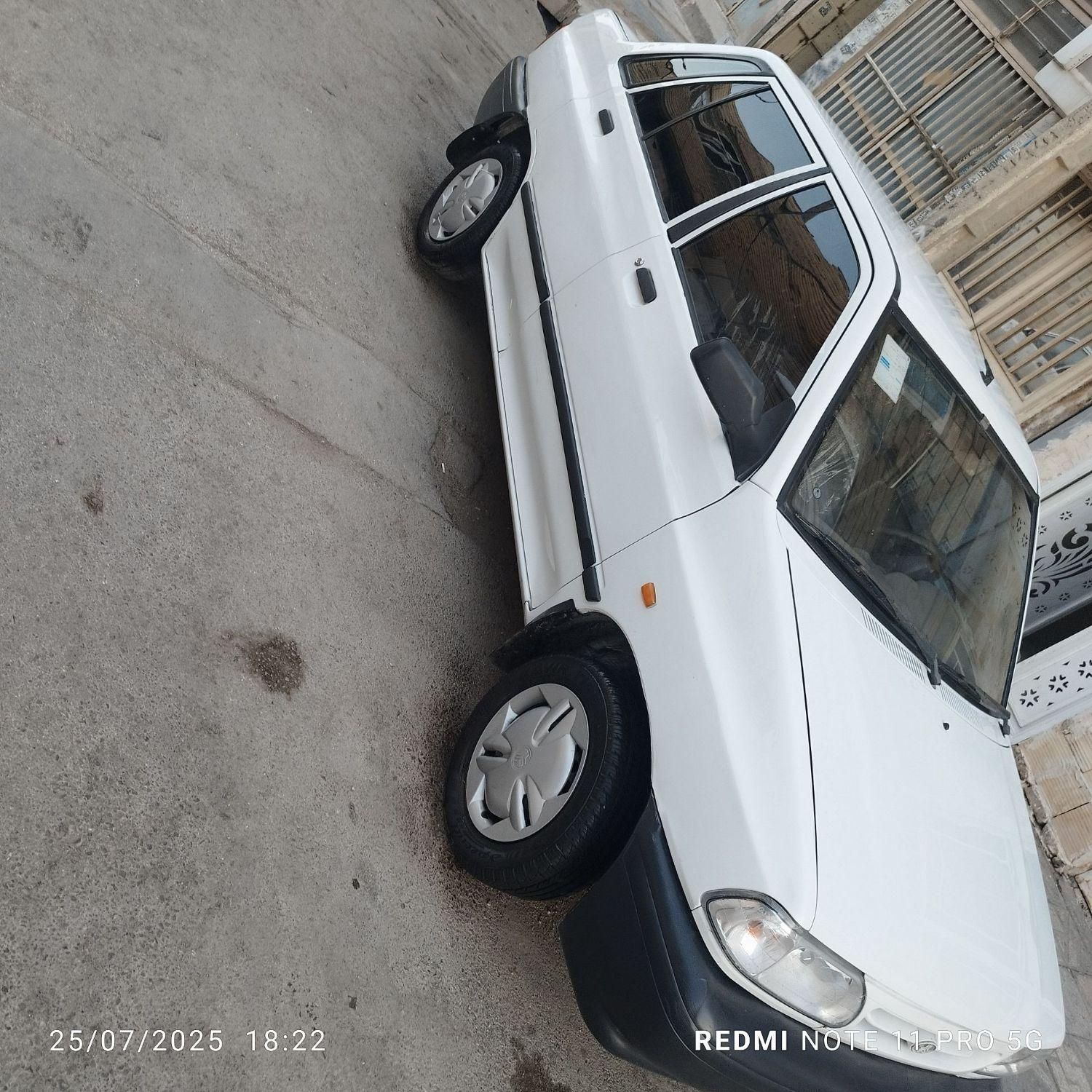پراید 131 EX - 1392