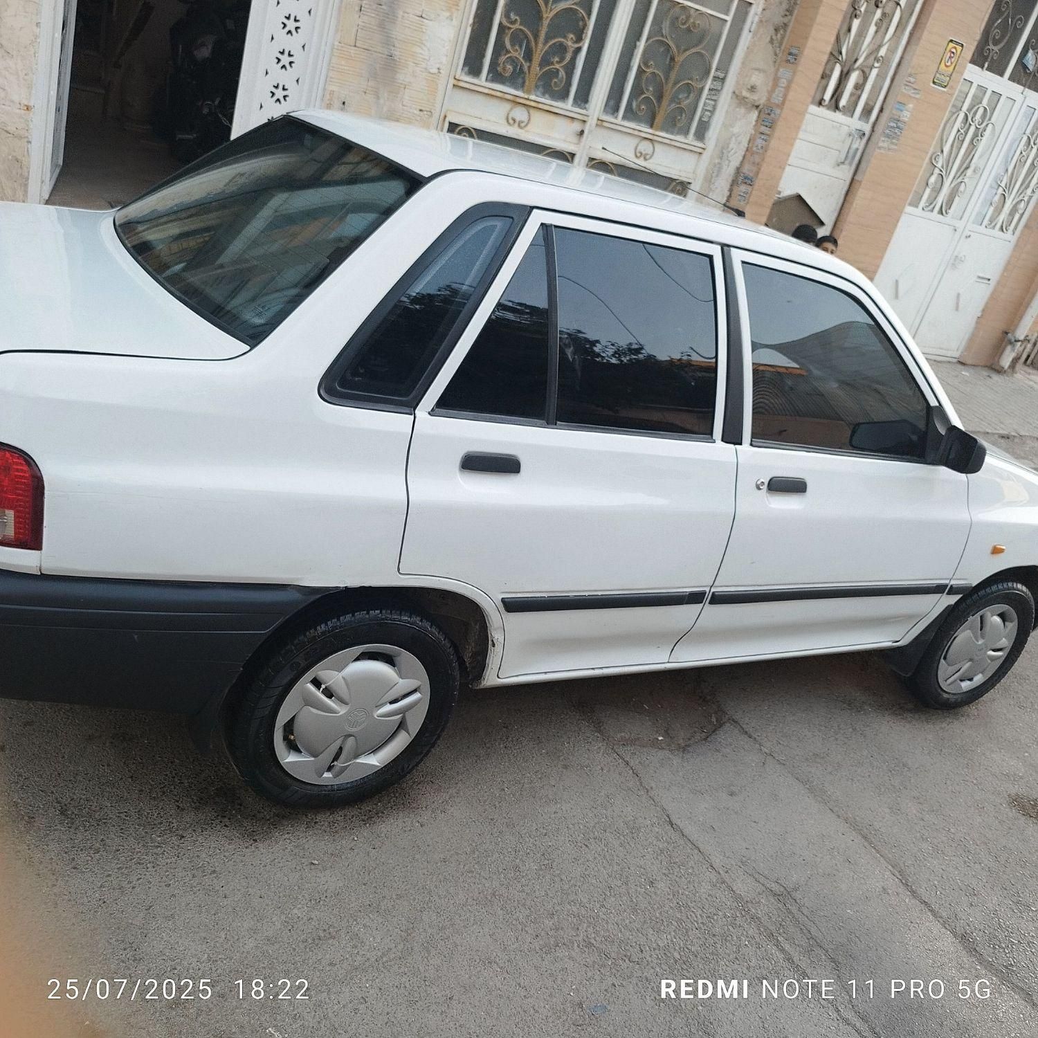 پراید 131 EX - 1392