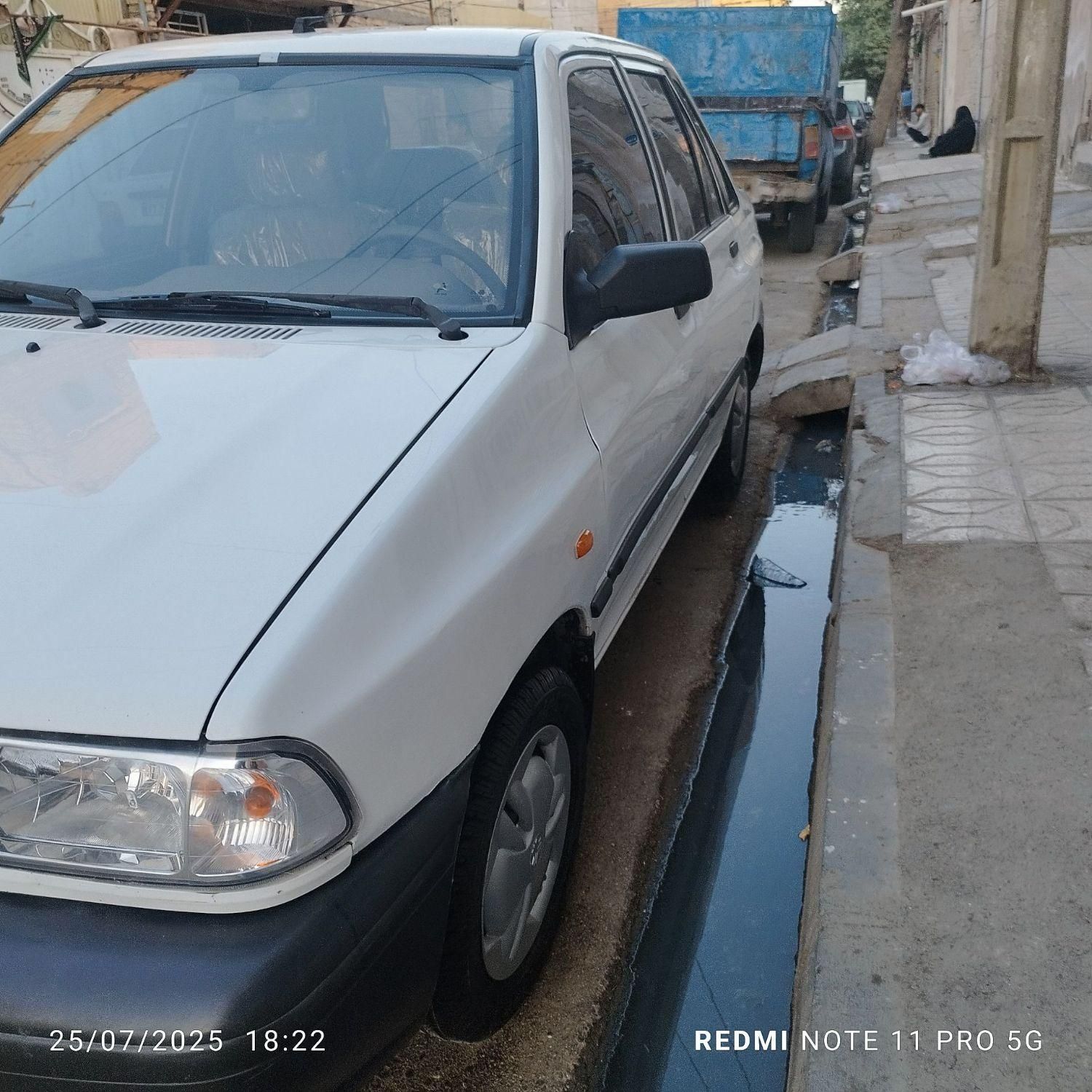 پراید 131 EX - 1392