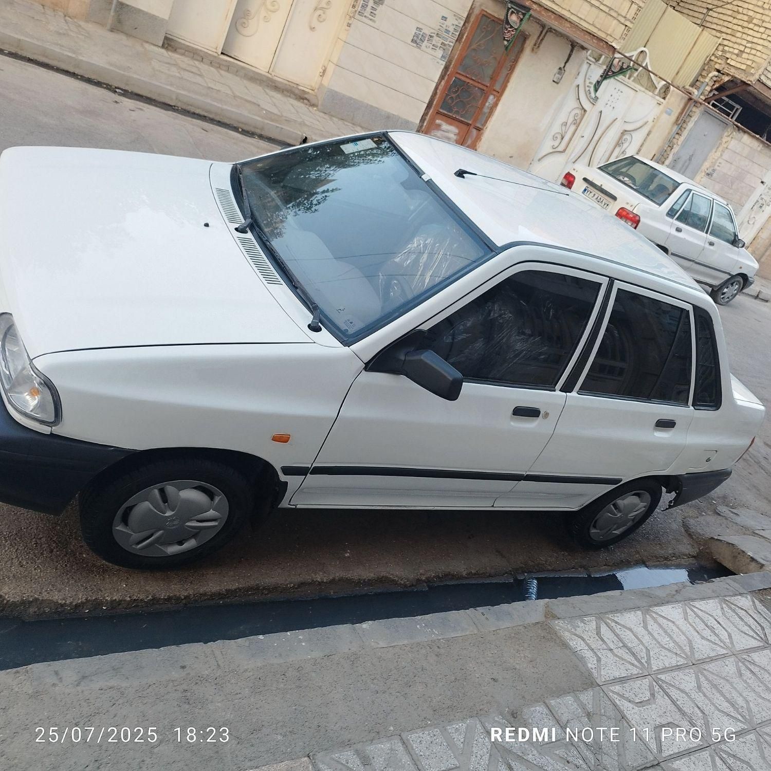 پراید 131 EX - 1392