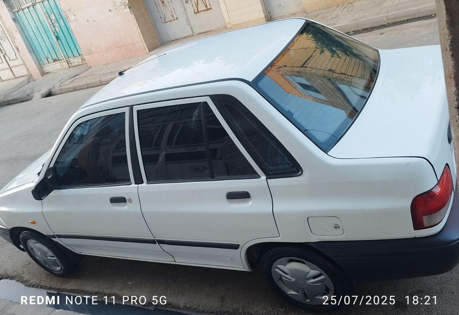 پراید 131 EX - 1392
