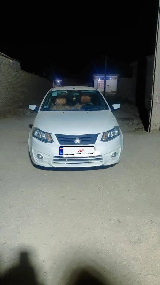 ساینا G GXL دوگانه‌سوز - 1402