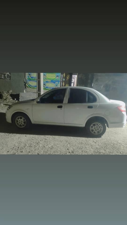 ساینا G GXL دوگانه‌سوز - 1402