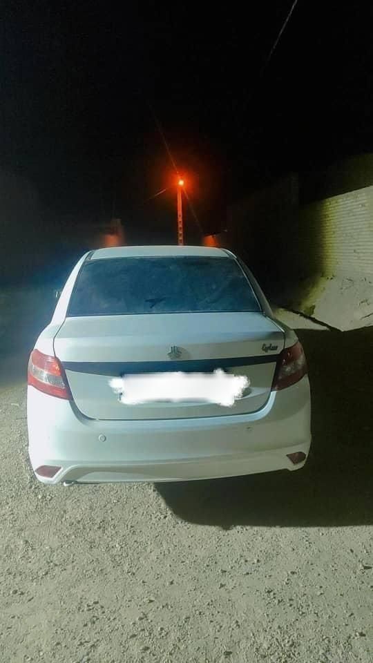 ساینا G GXL دوگانه‌سوز - 1402