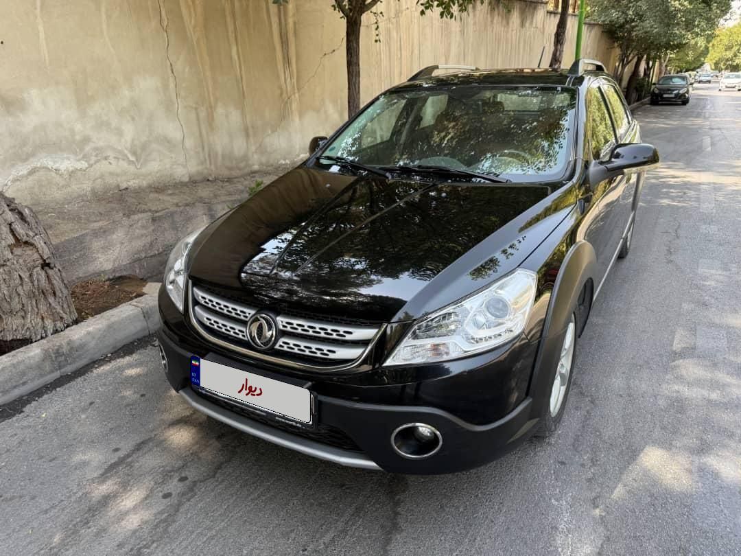 دانگ فنگ H30 کراس اتوماتیک - 1397