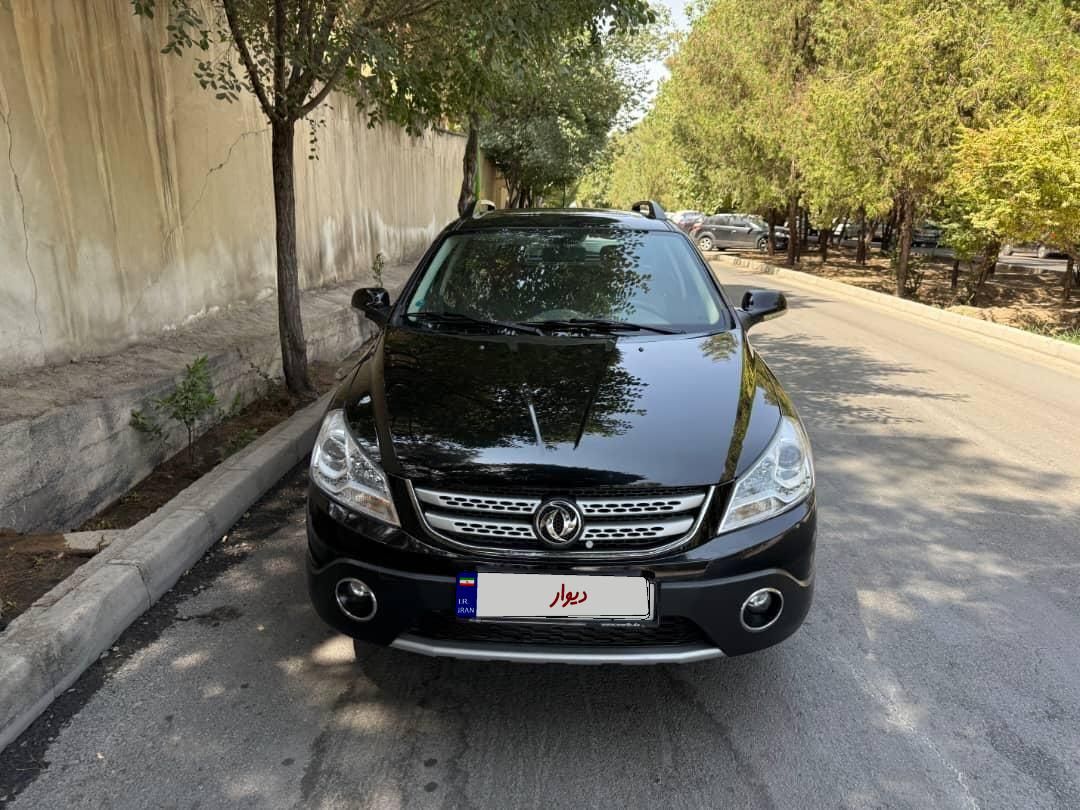 خودرو دانگ فنگ، H30 کراس آگهی ann_19569914