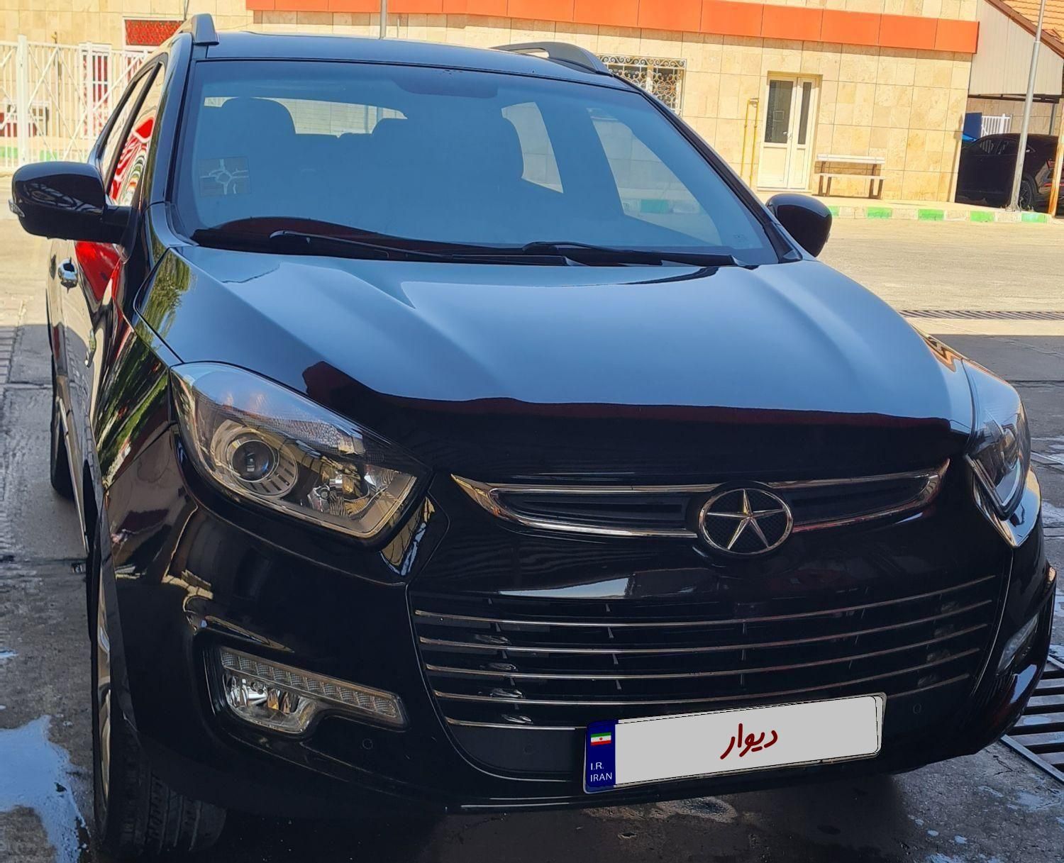 خودرو جک، S5 آگهی ann_19569915