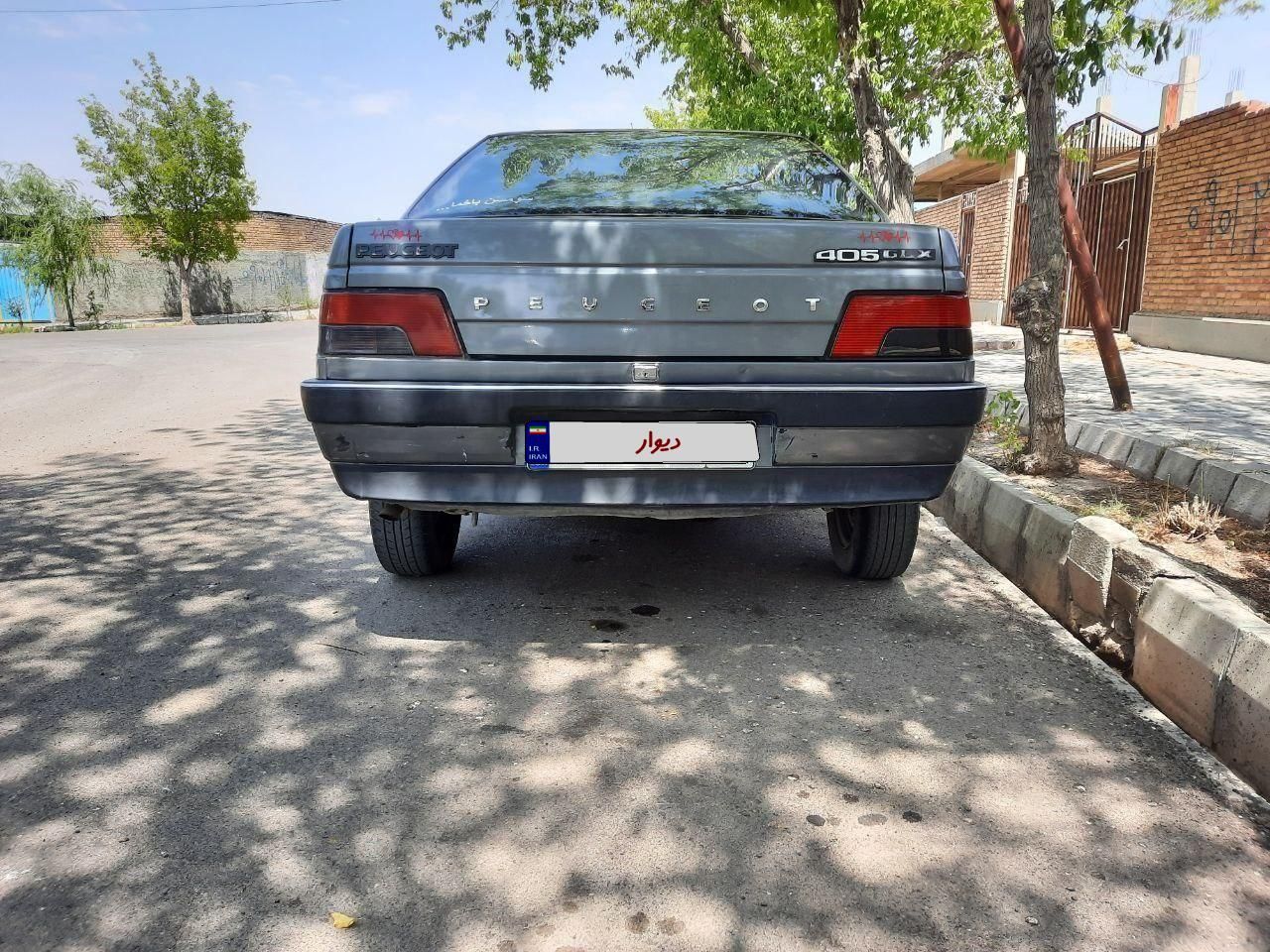 پژو 405 GLX - 1390