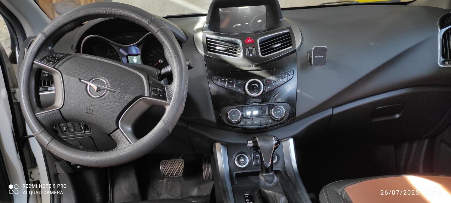 هایما S5 اتوماتیک ۶ دنده - 1400