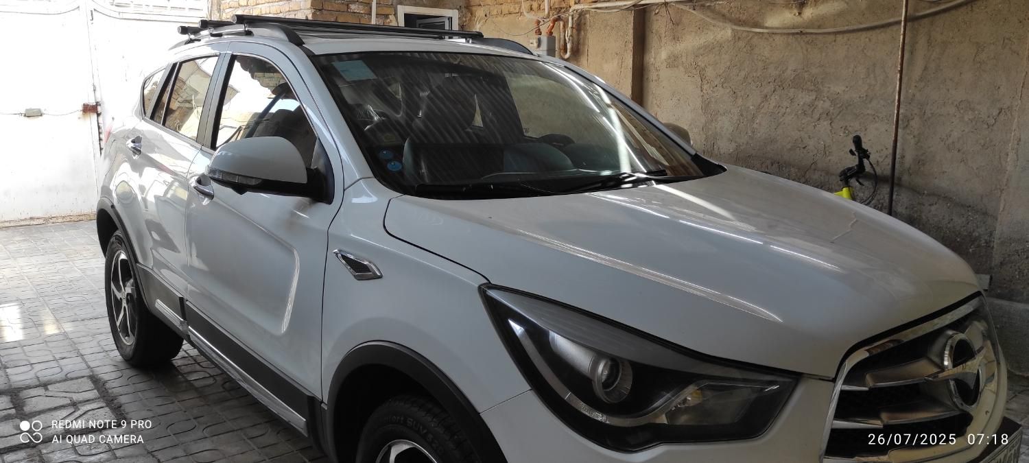 هایما S5 اتوماتیک ۶ دنده - 1400
