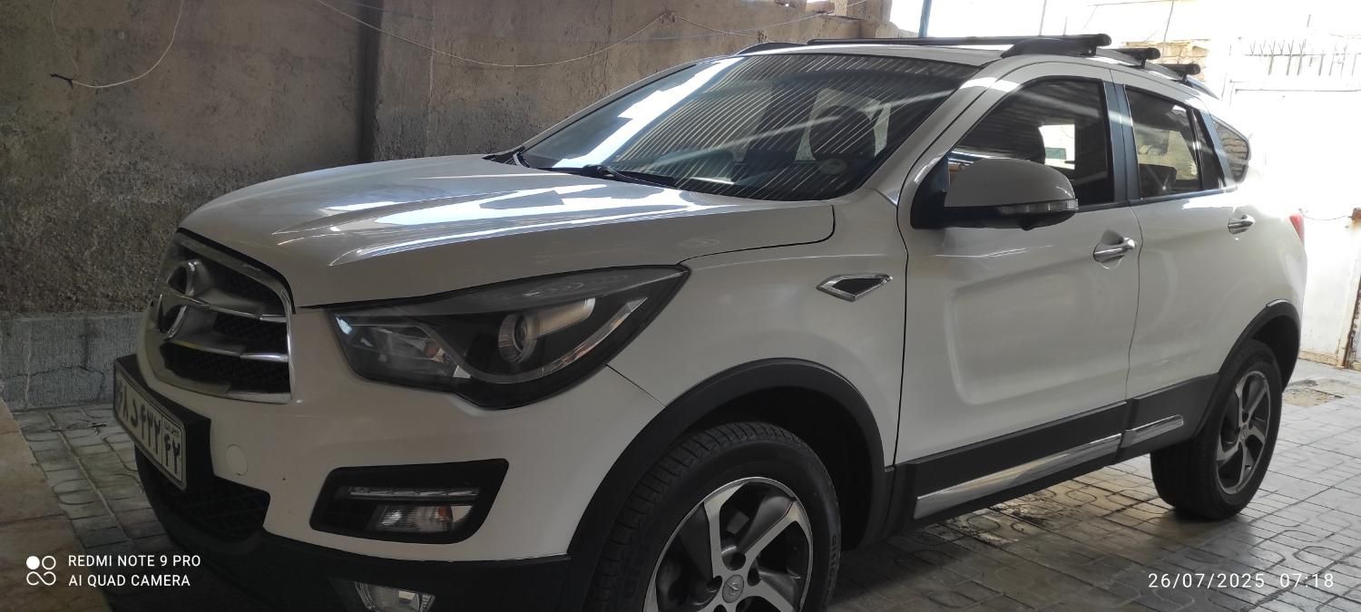 هایما S5 اتوماتیک ۶ دنده - 1400