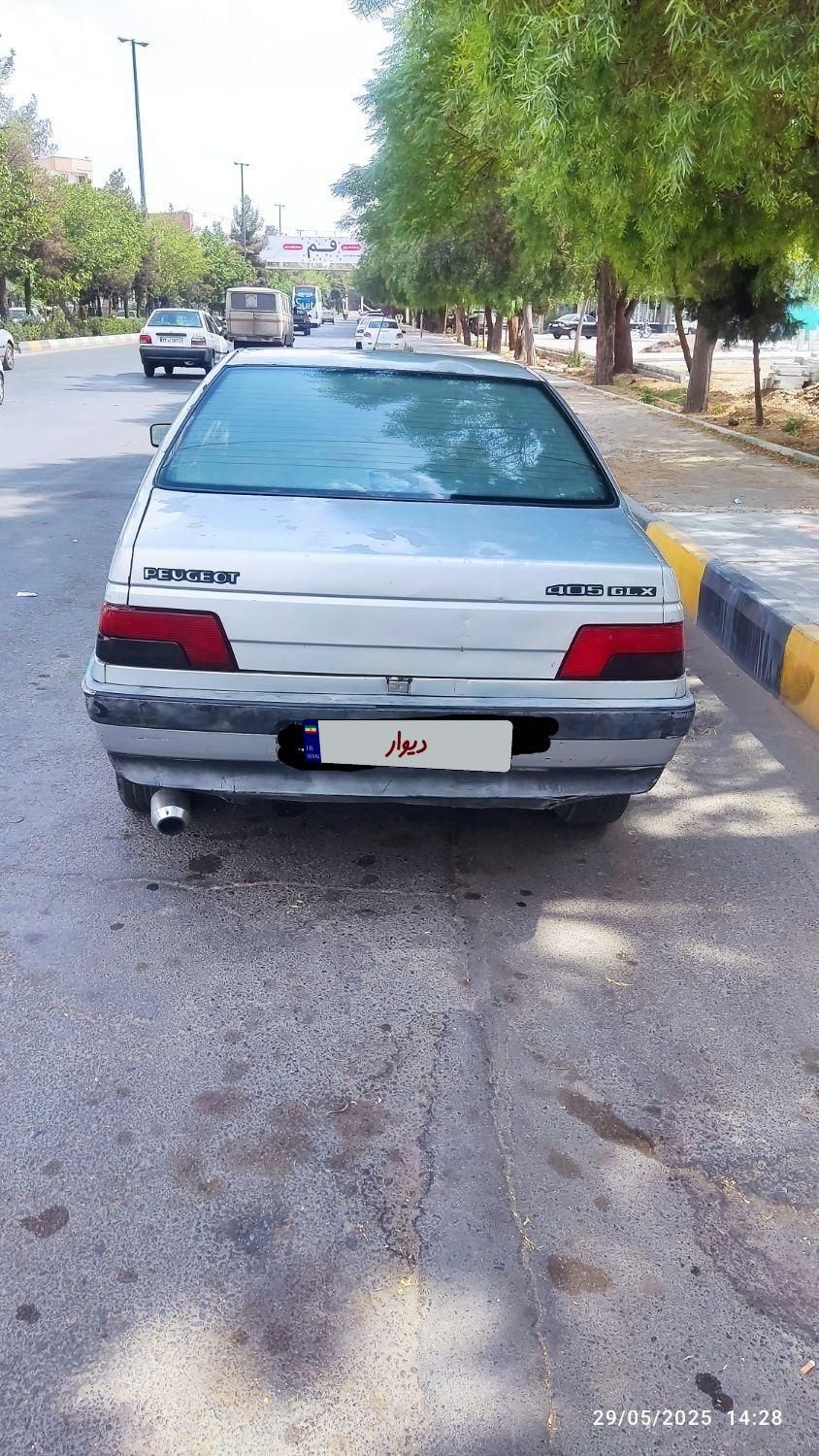 خودرو پژو، 405 آگهی ann_19569919