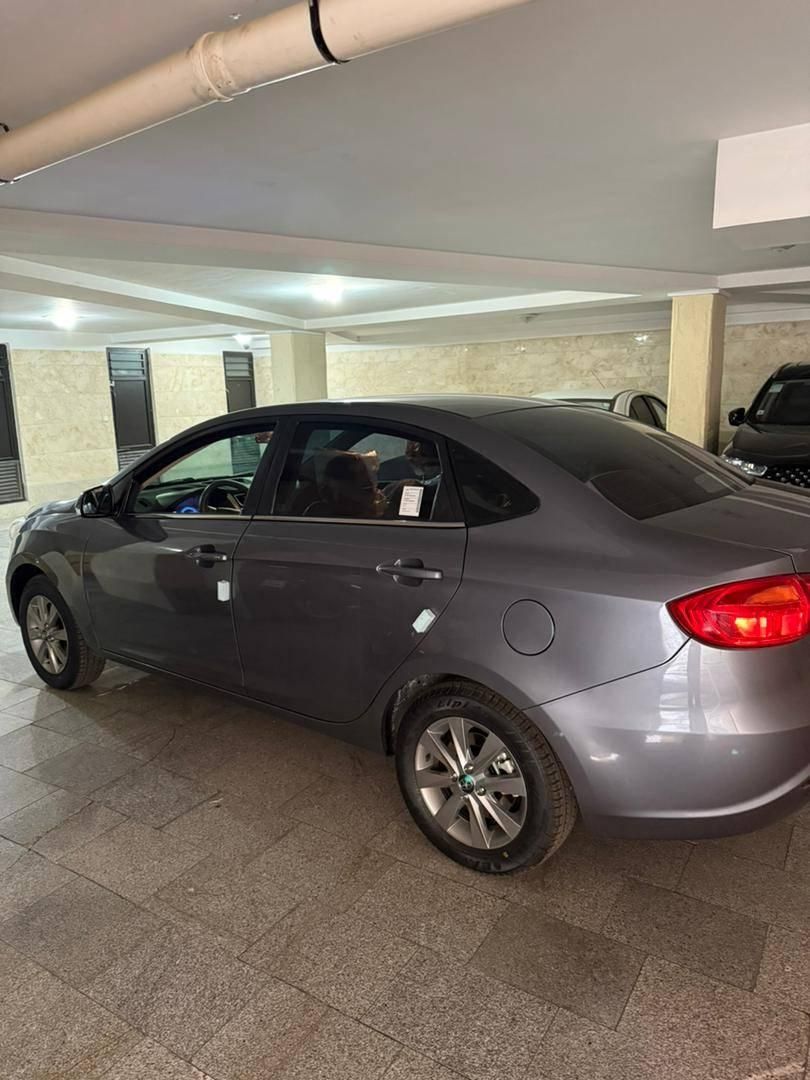 جک J4 اتوماتیک ساده - 1404