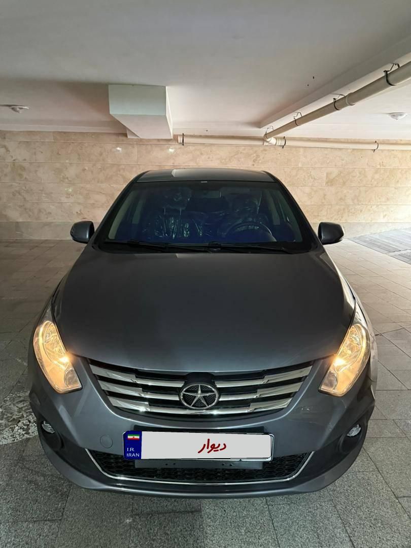 خودرو جک، J4 آگهی ann_19569922