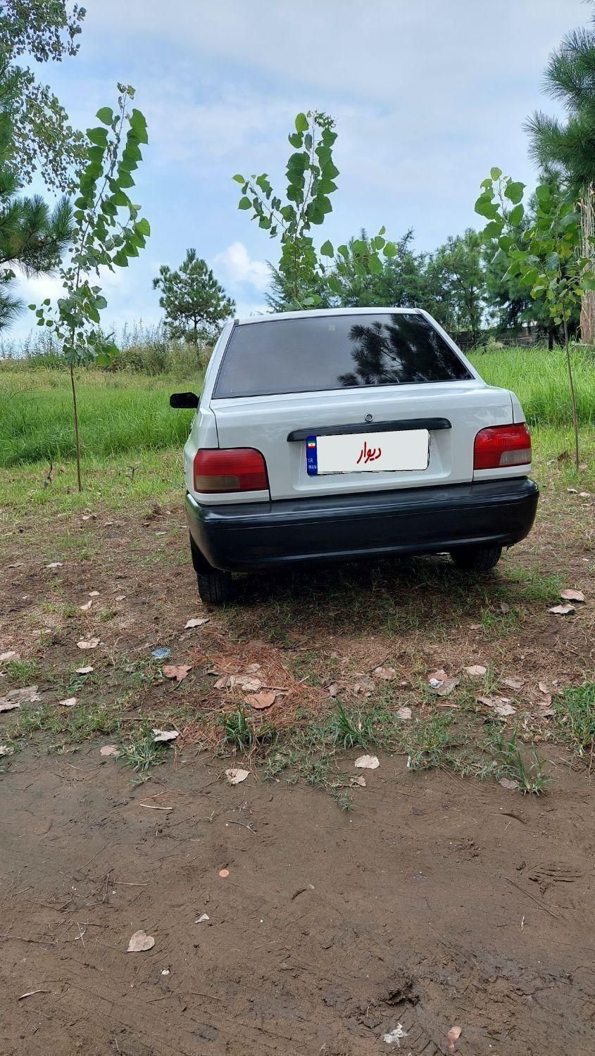 پراید 131 SE - 1395