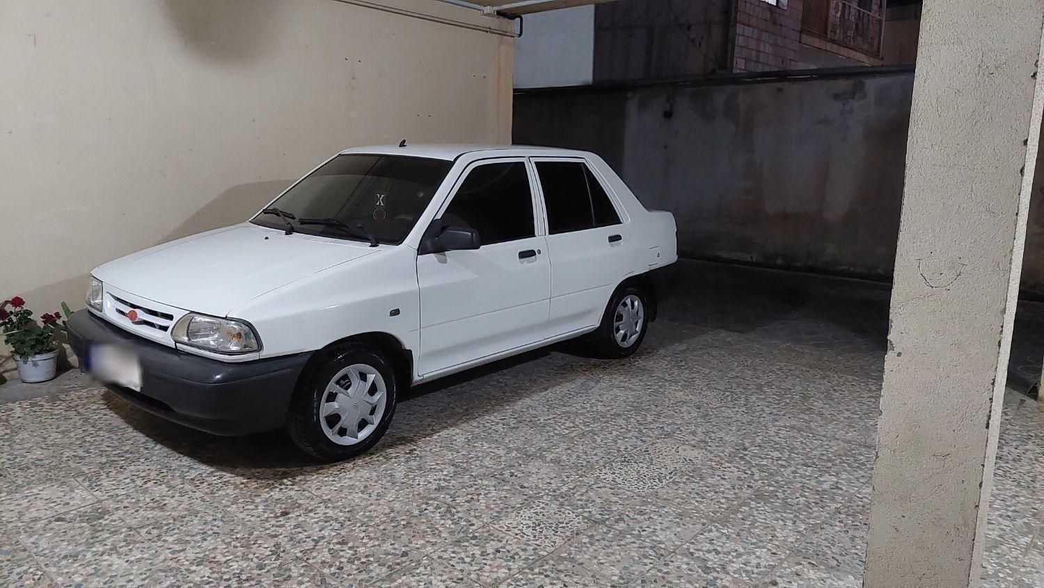 پراید 131 SE - 1395
