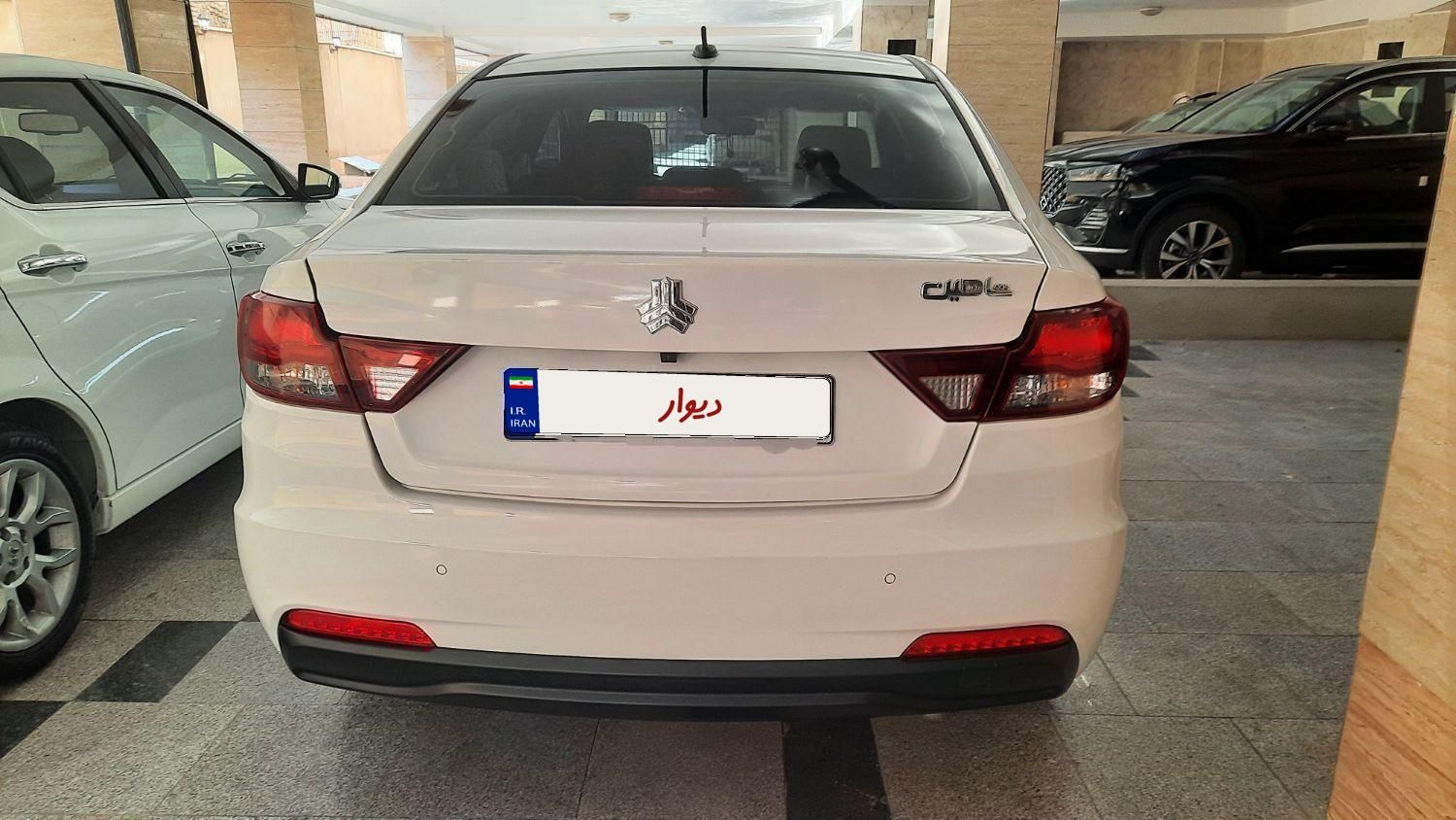 شاهین G دنده ای - 1402