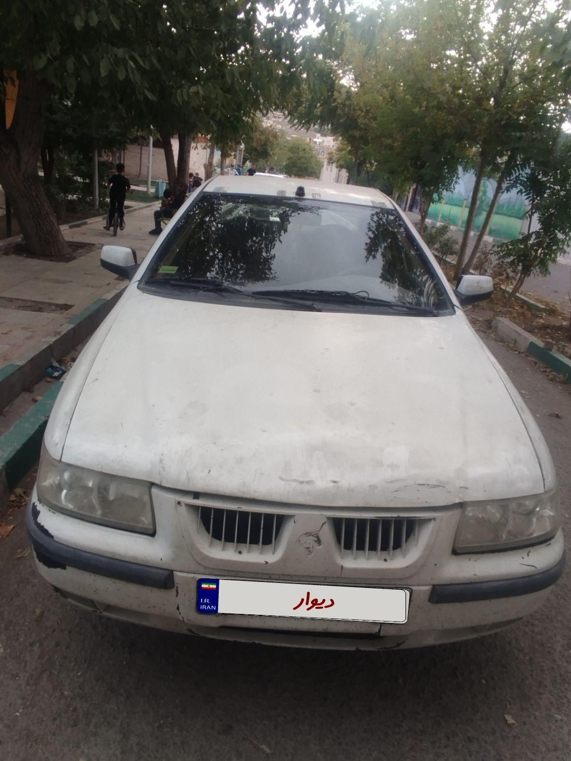 سمند LX XU7 - 1388