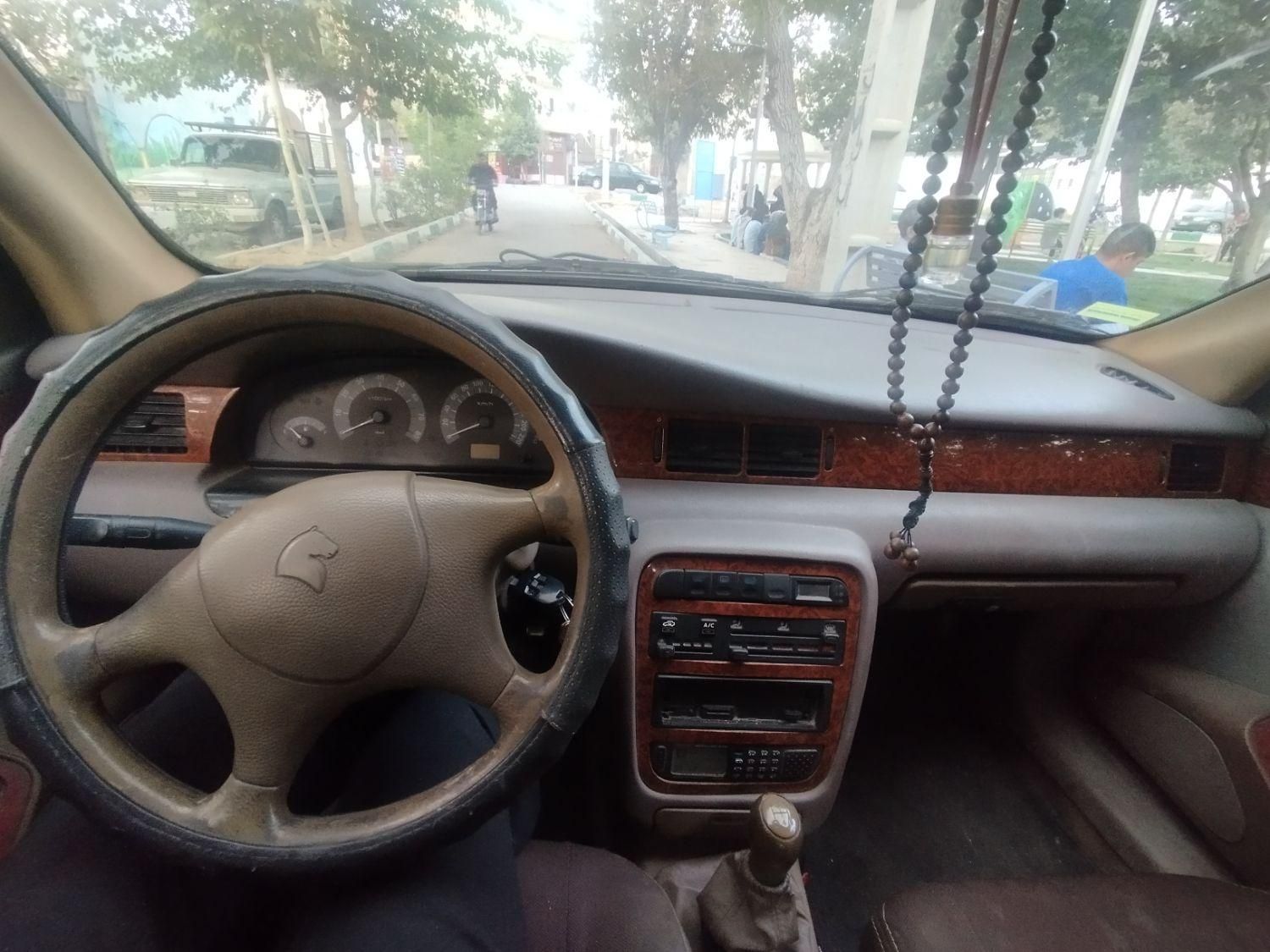 سمند LX XU7 - 1388