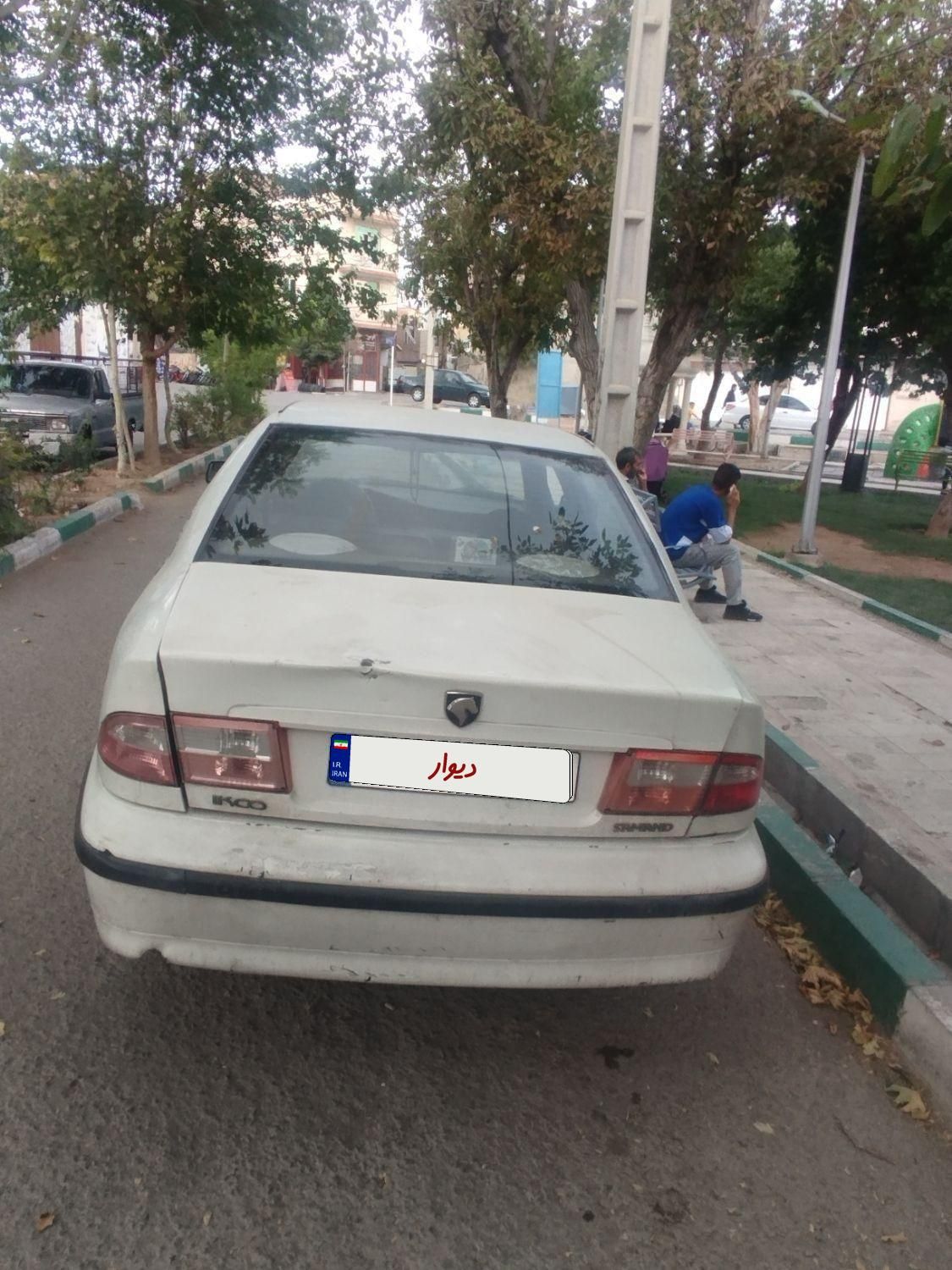 سمند LX XU7 - 1388