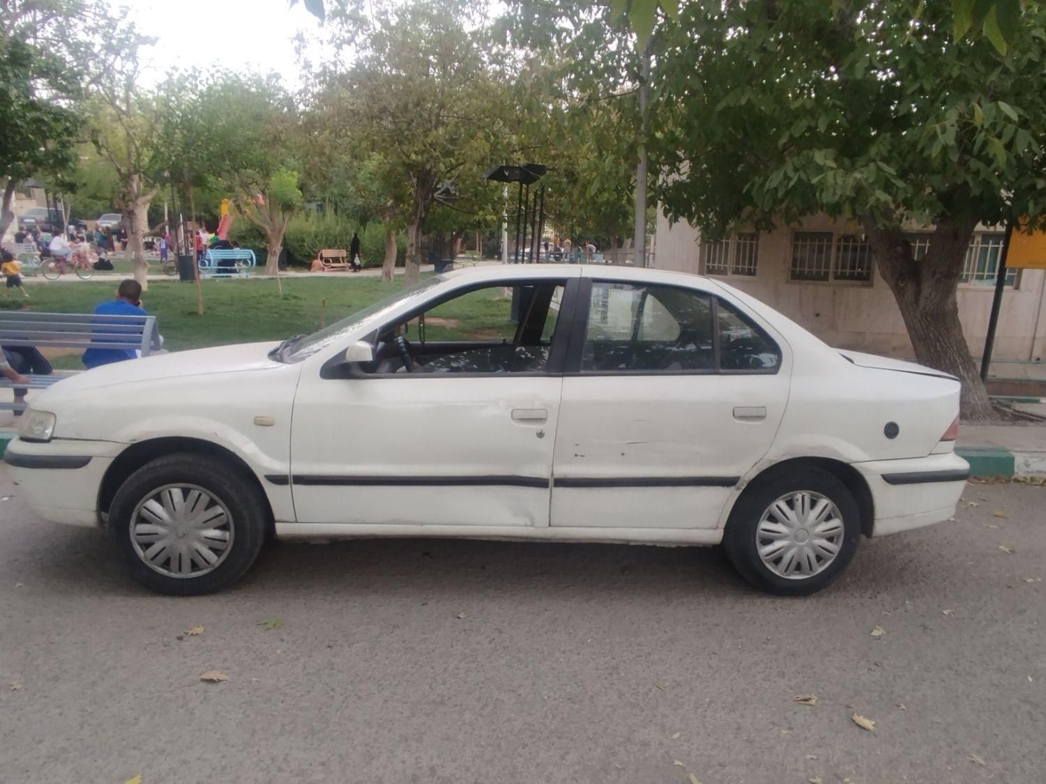 سمند LX XU7 - 1388