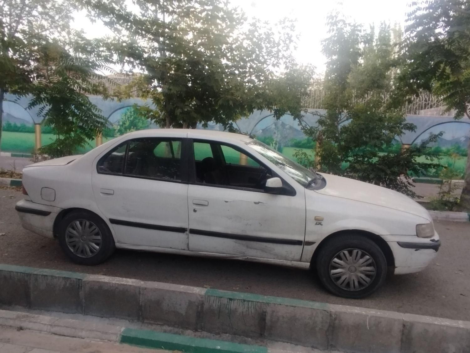 خودرو سمند، LX آگهی ann_19569930