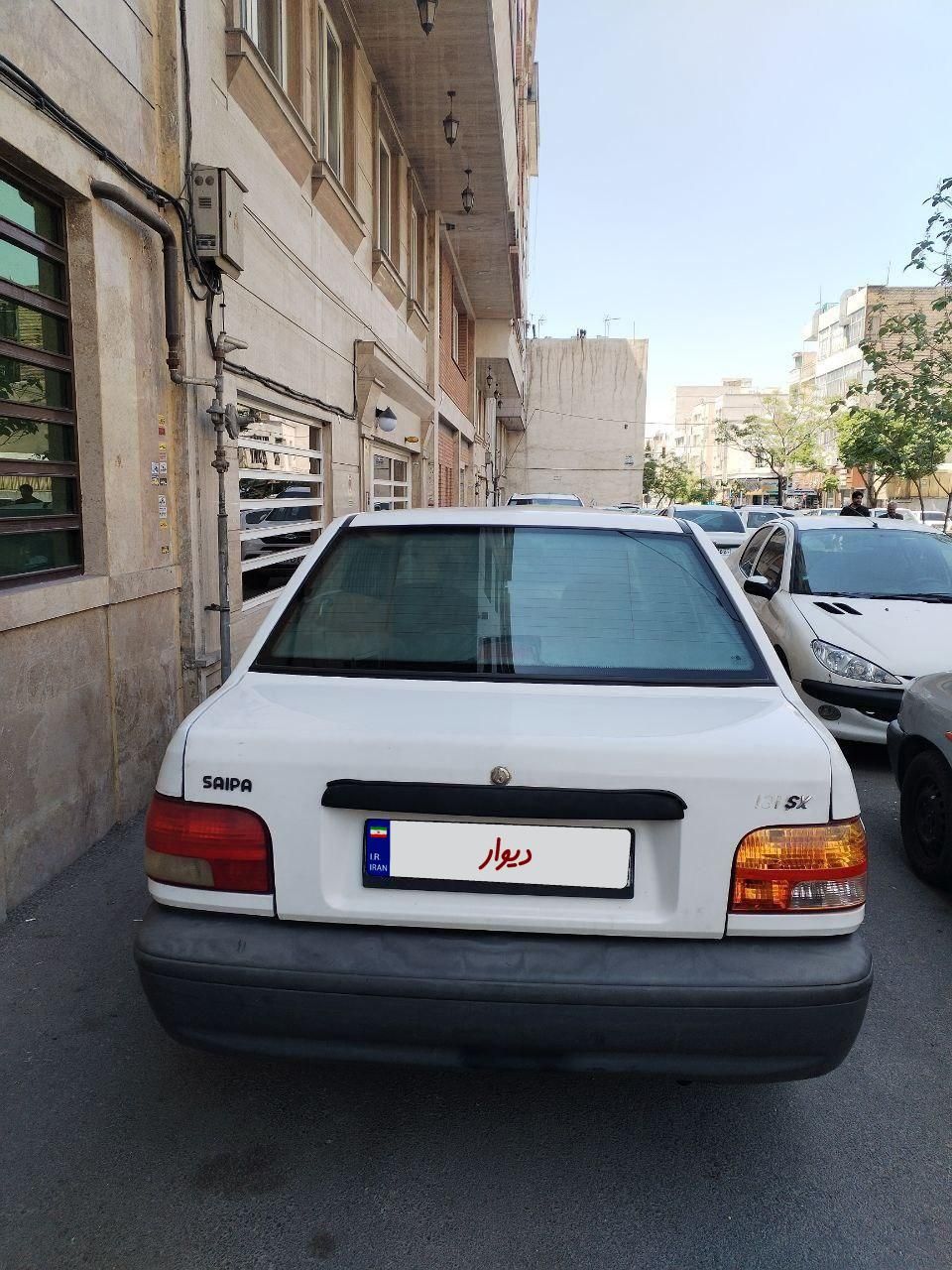 پراید 131 SE - 1394