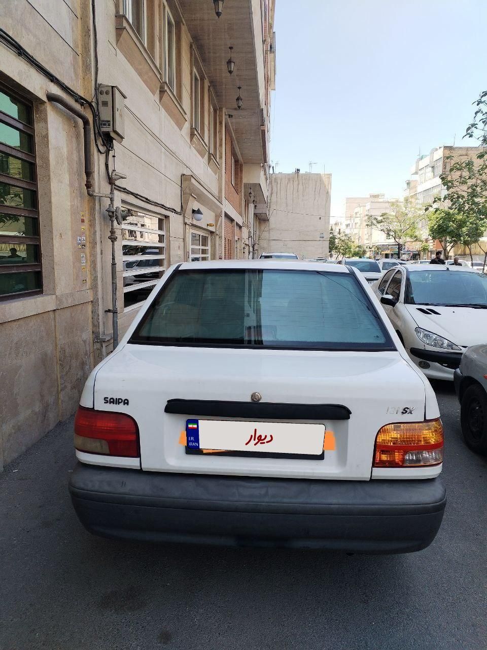 پراید 131 SE - 1394