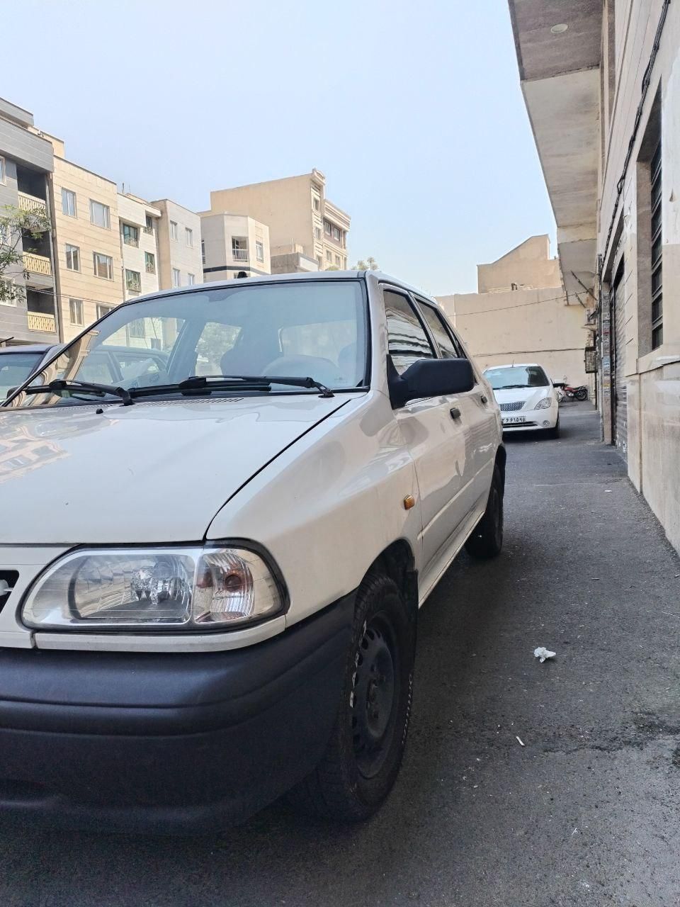 پراید 131 SE - 1394