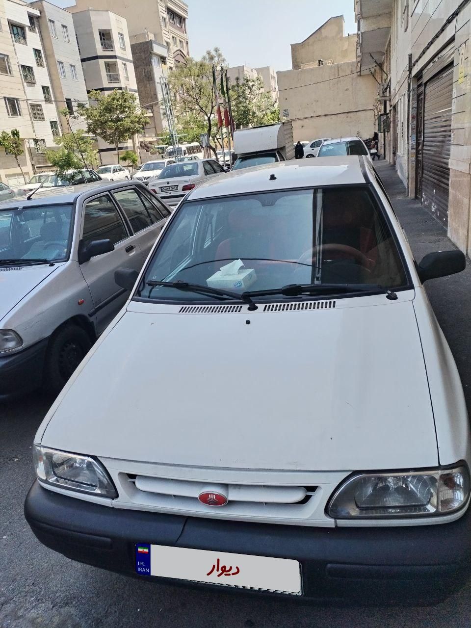 پراید 131 SE - 1394