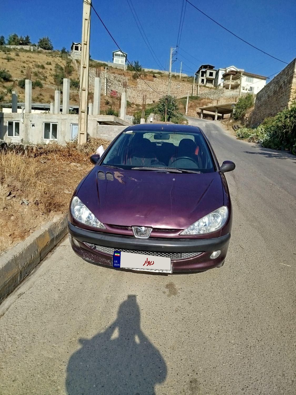 خودرو پژو، 206 آگهی ann_19569933
