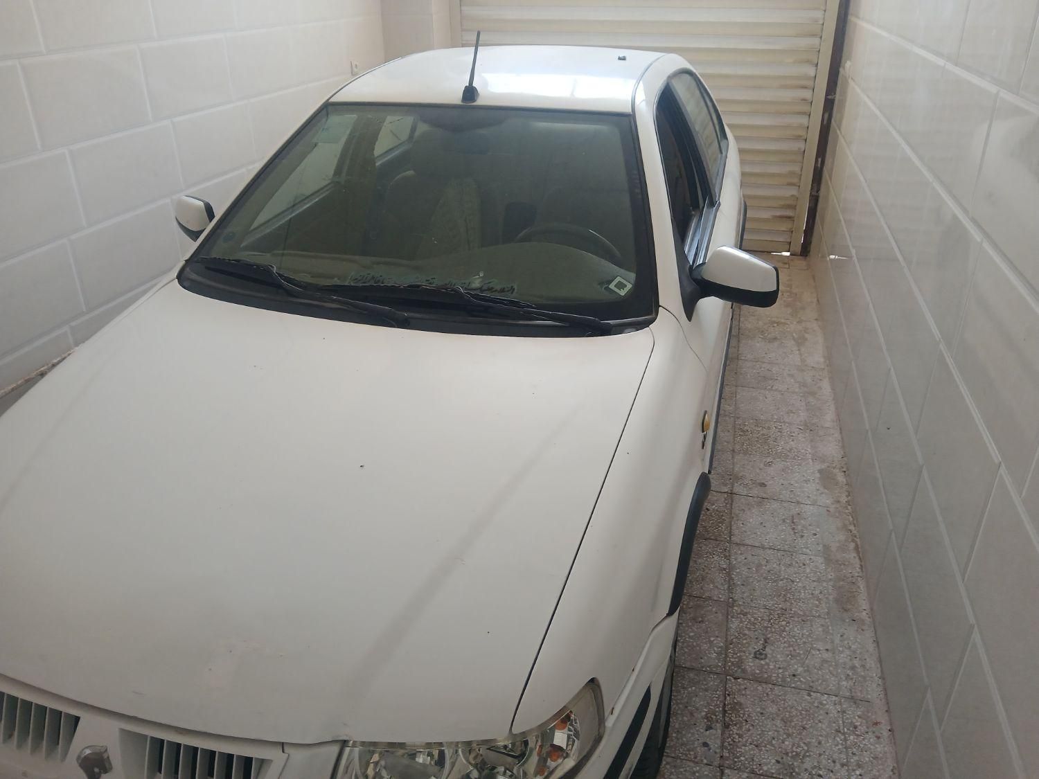 خودرو سمند، LX آگهی ann_19569934