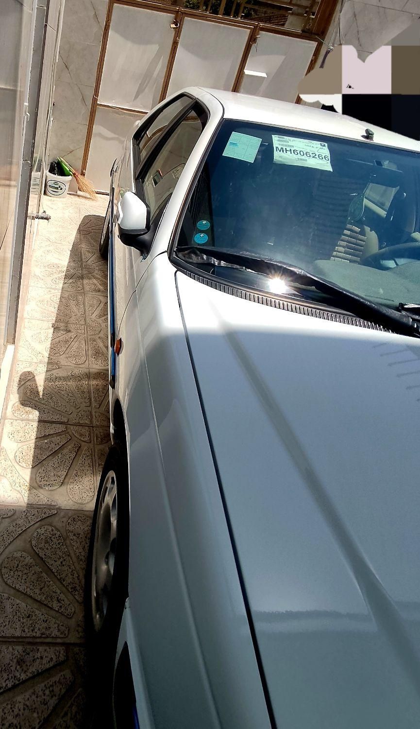 پژو پارس ELX-XU7P سفارشی - 1400