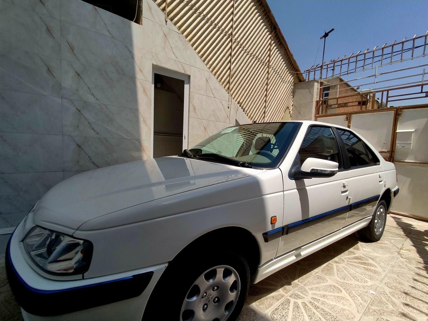 پژو پارس ELX-XU7P سفارشی - 1400