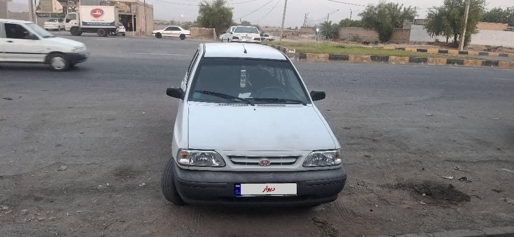 خودرو پراید، صبا آگهی ann_19569944