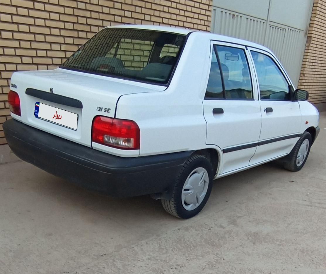 پراید 131 SE - 1395