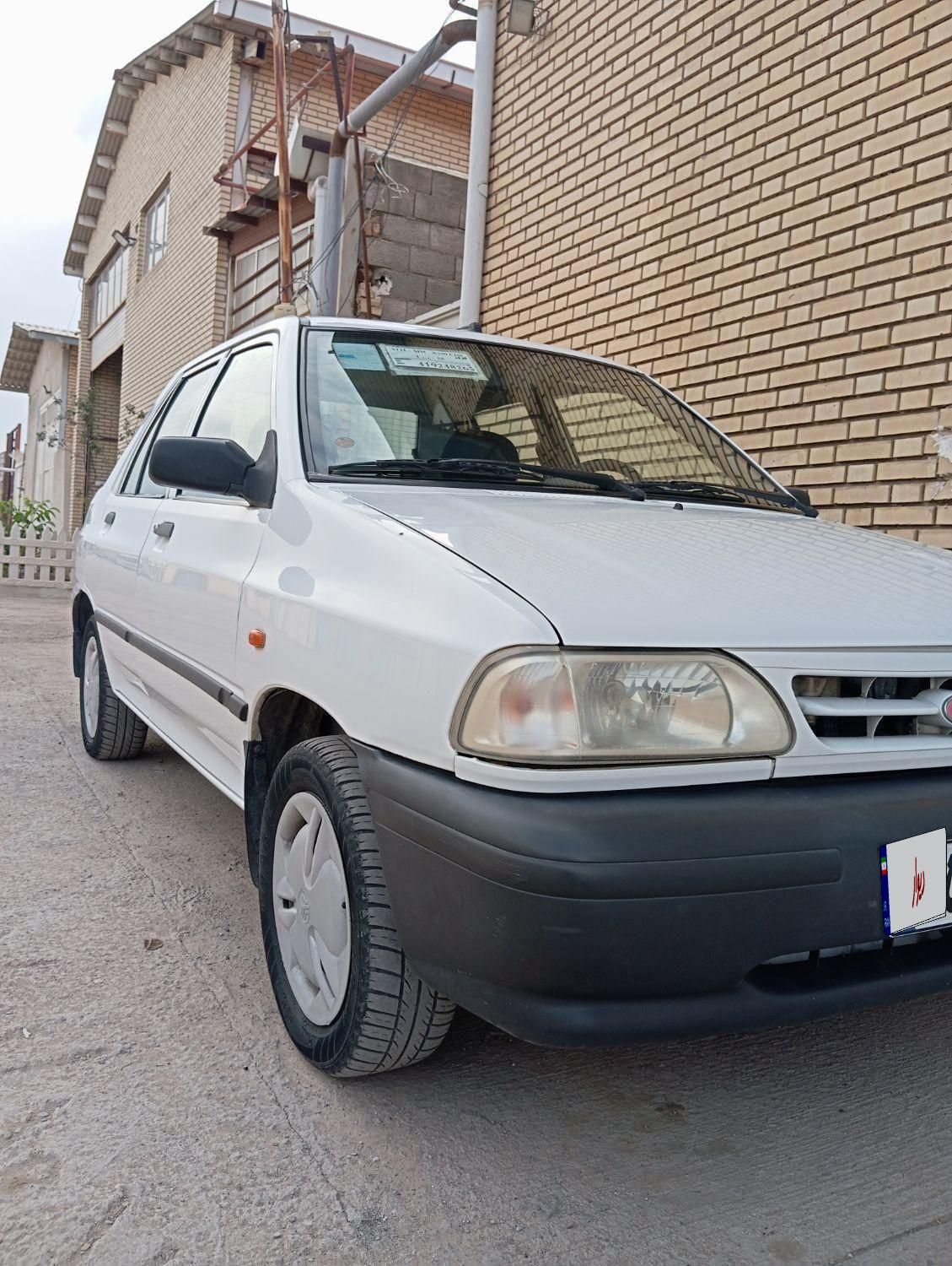 پراید 131 SE - 1395