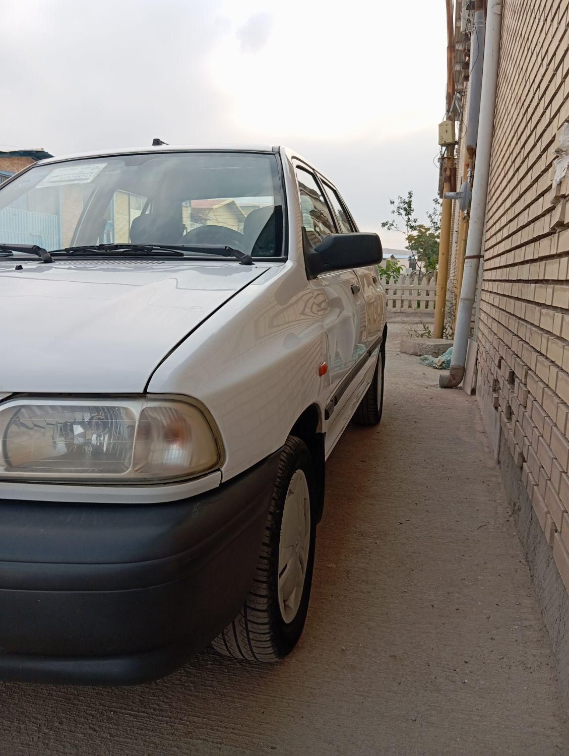 پراید 131 SE - 1395