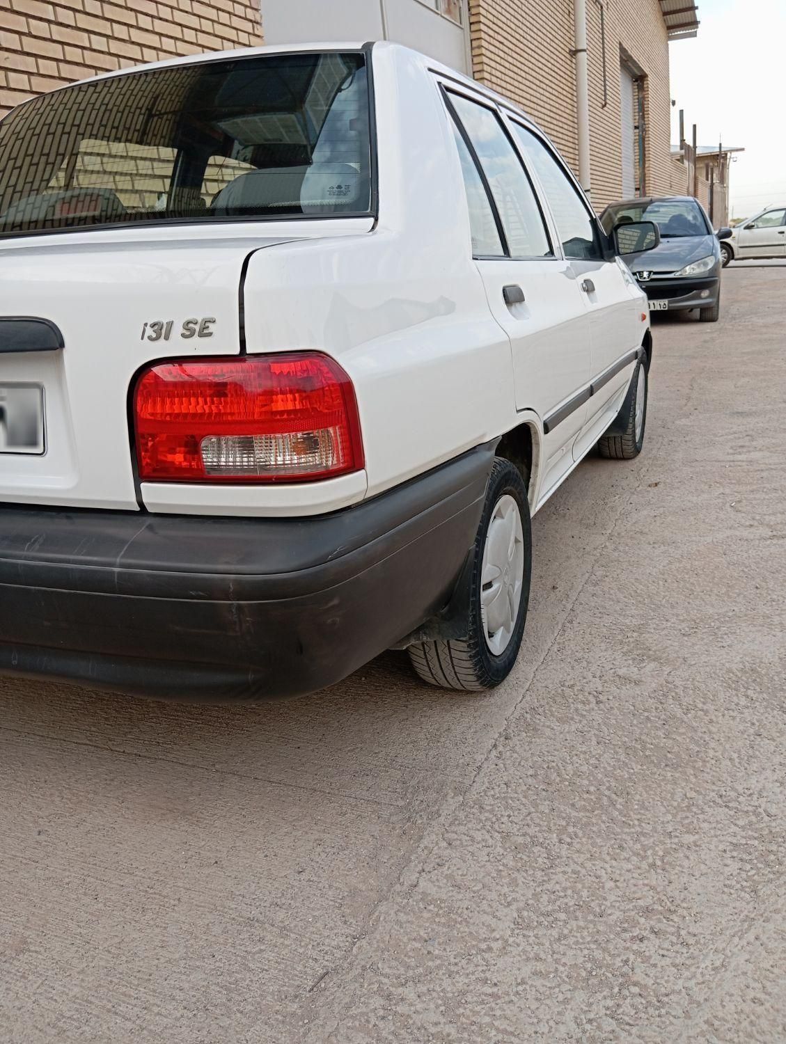 پراید 131 SE - 1395