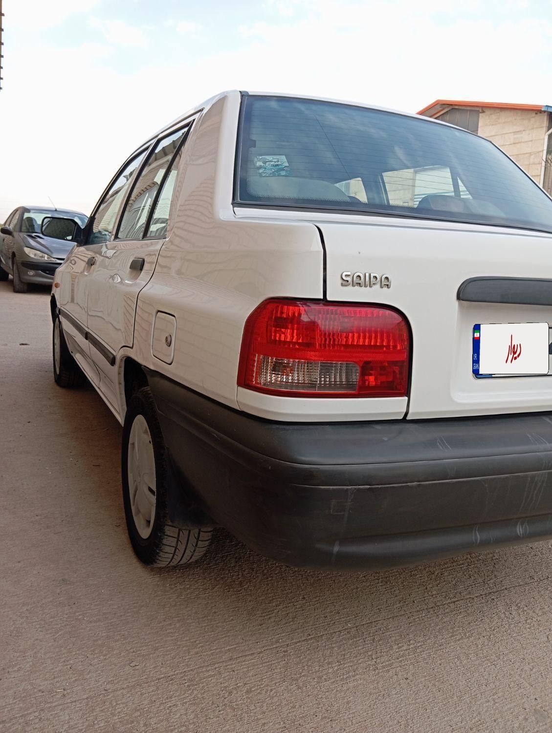 پراید 131 SE - 1395