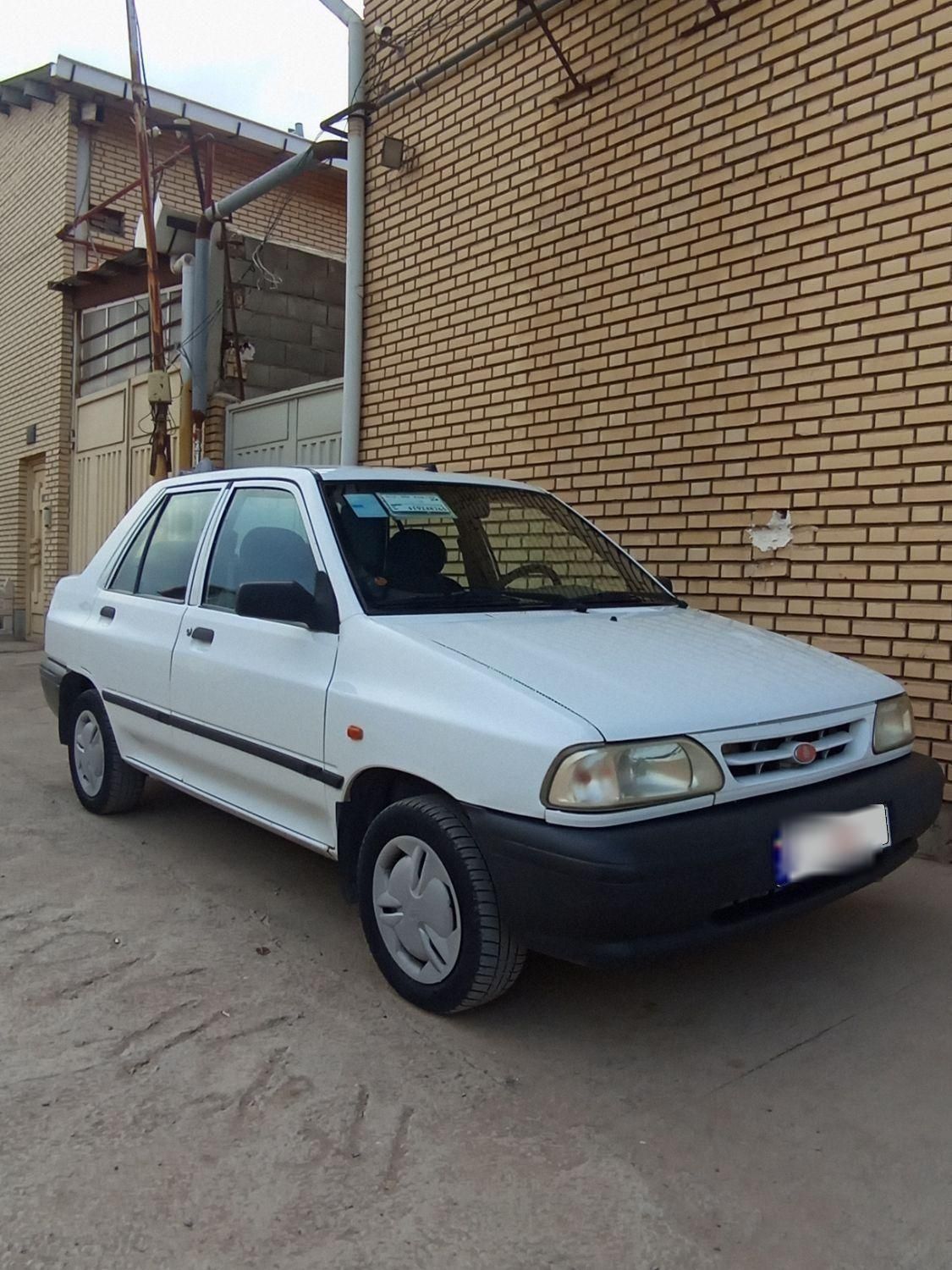 پراید 131 SE - 1395