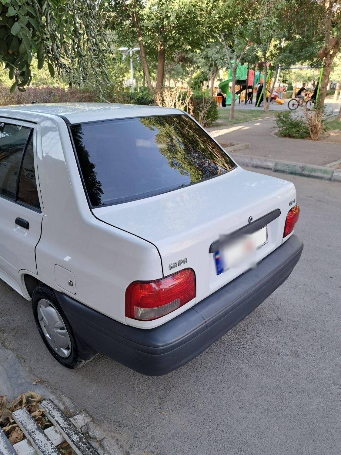 پراید 131 SE - 1398